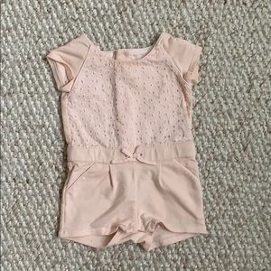 Chloe baby romper
